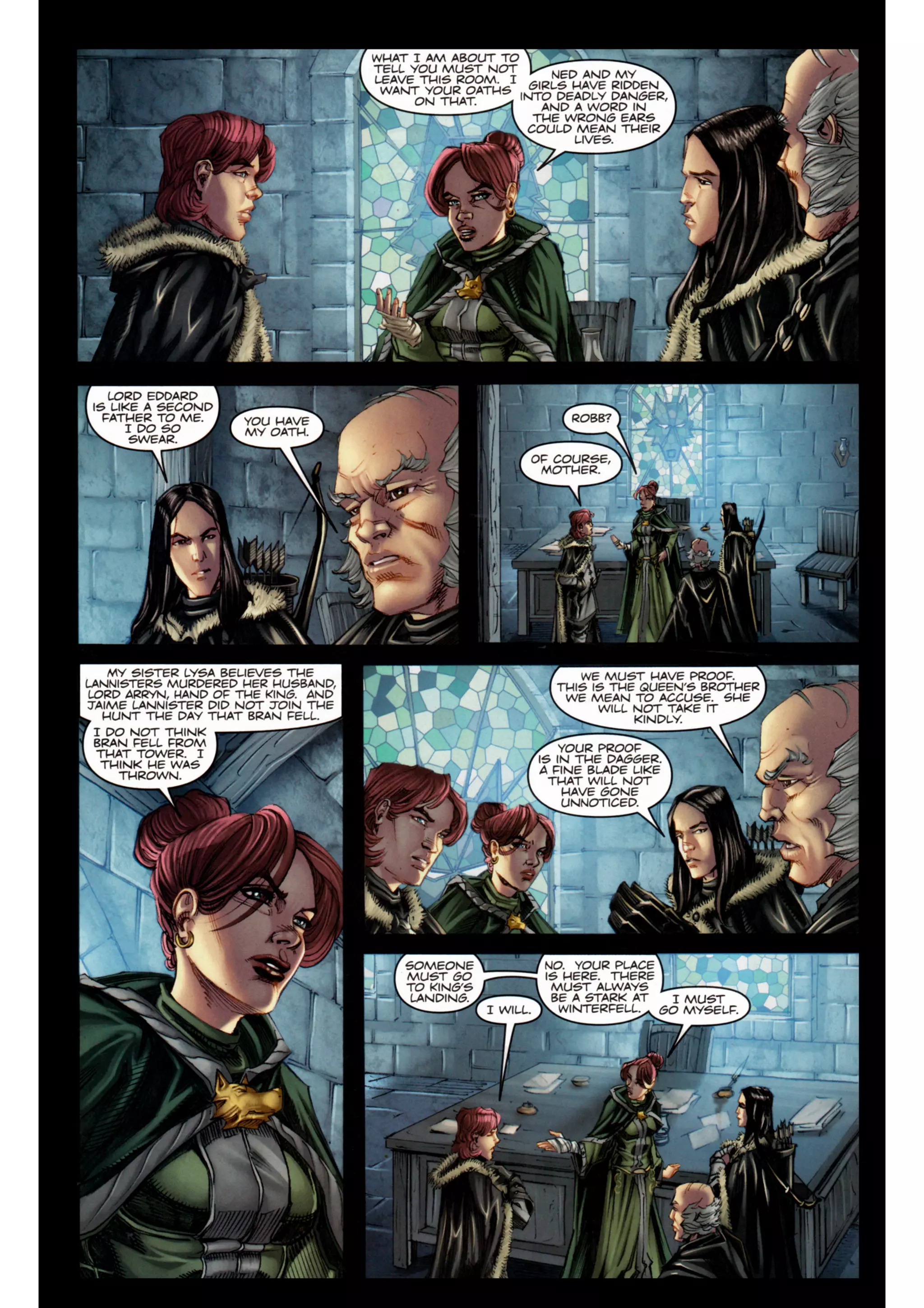 A game of thrones 04