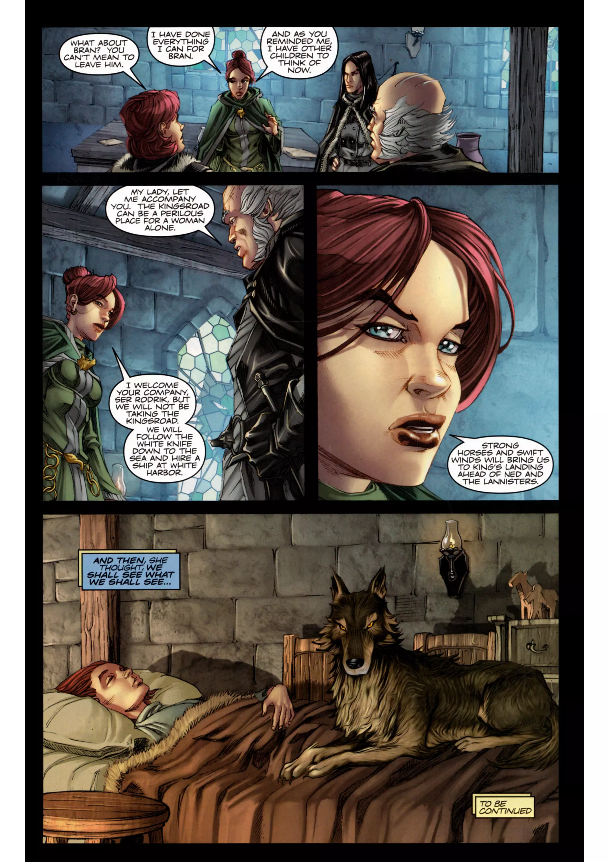 A game of thrones 04