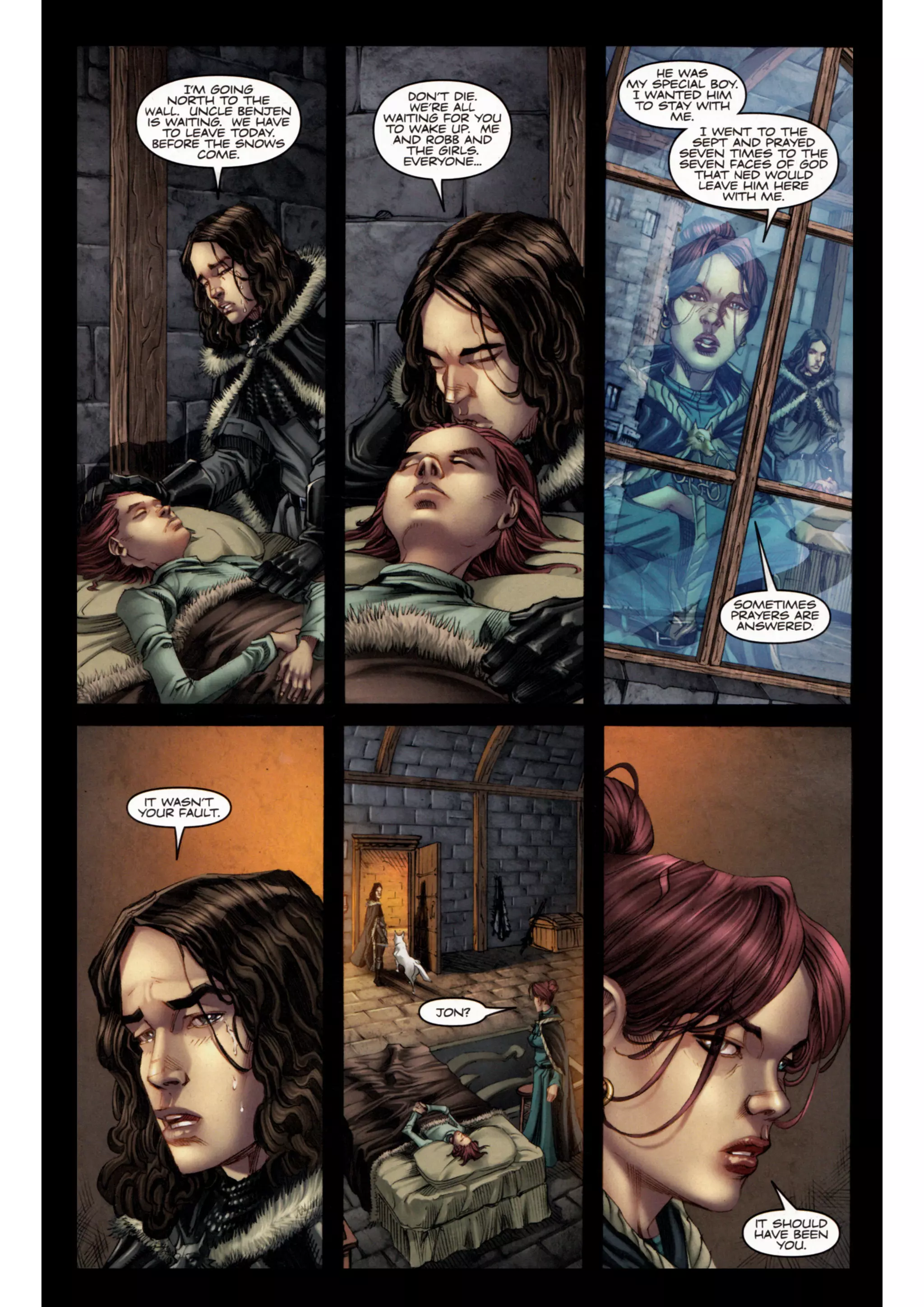 A game of thrones 04