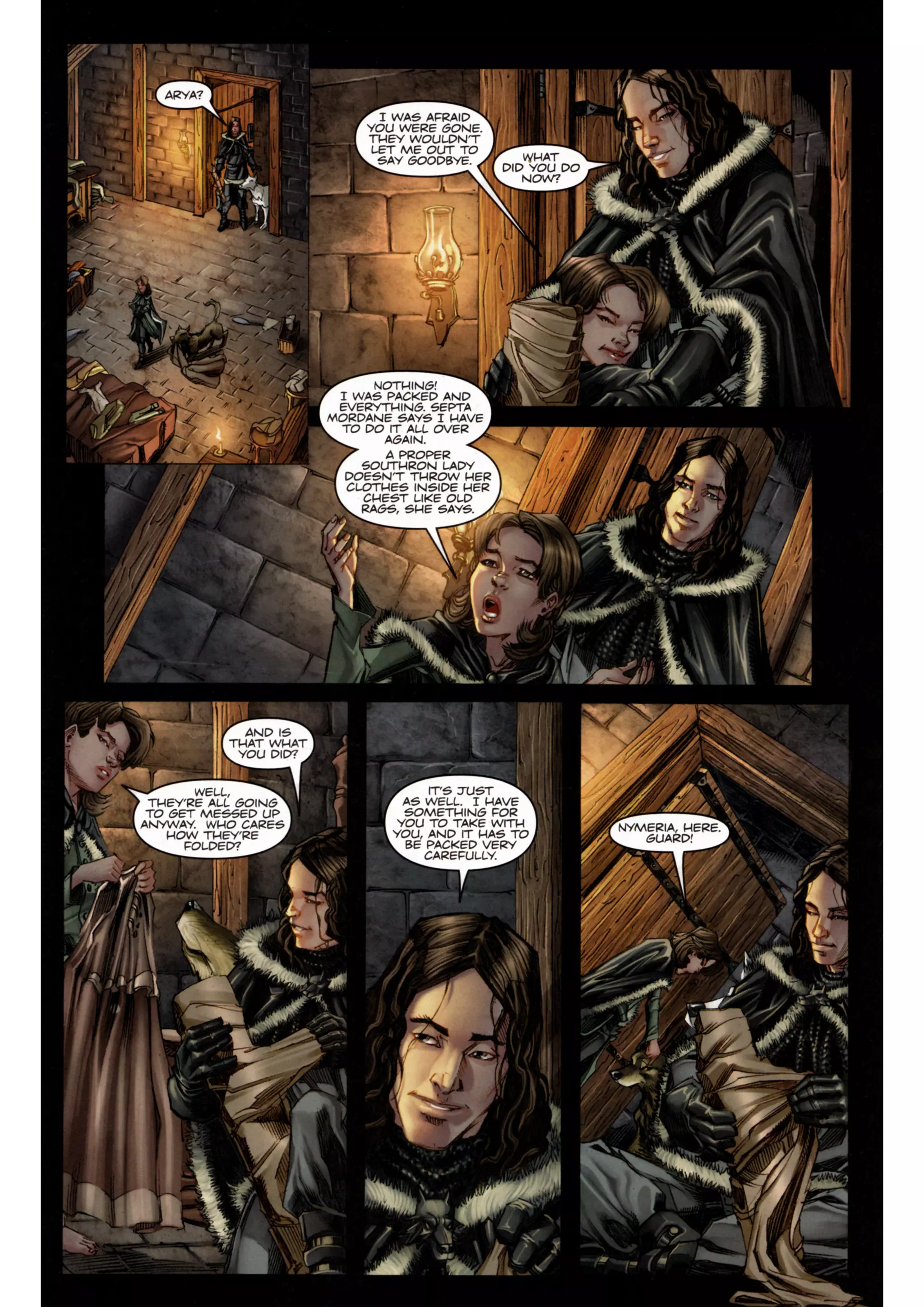 A game of thrones 04