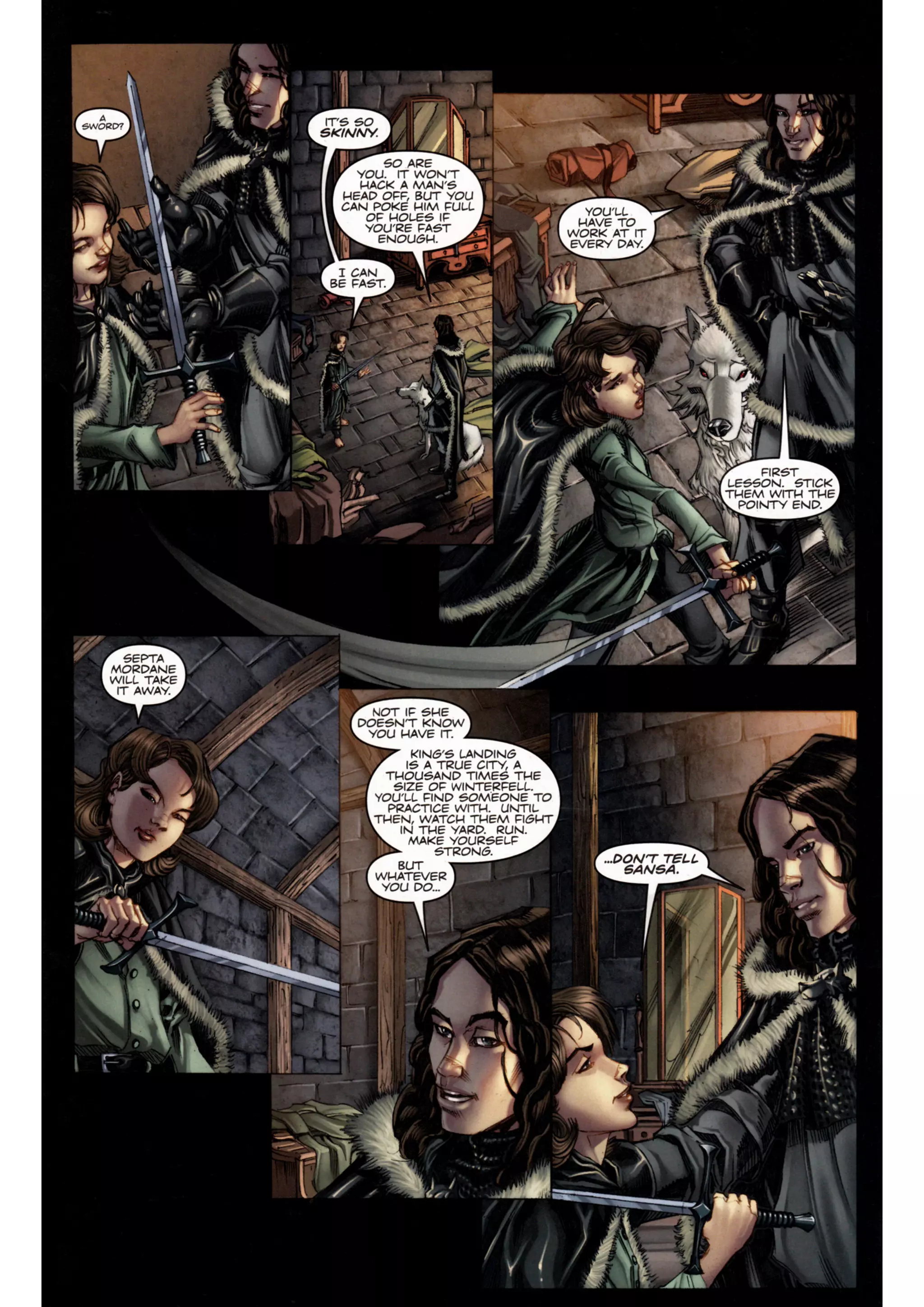 A game of thrones 04