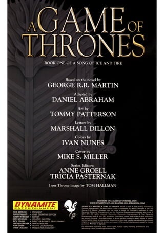 A game of thrones 04