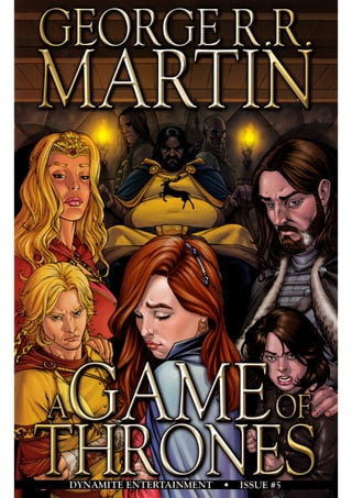 A game of thrones 05