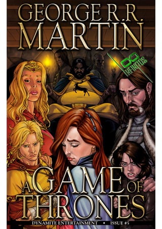 A game of thrones #05
