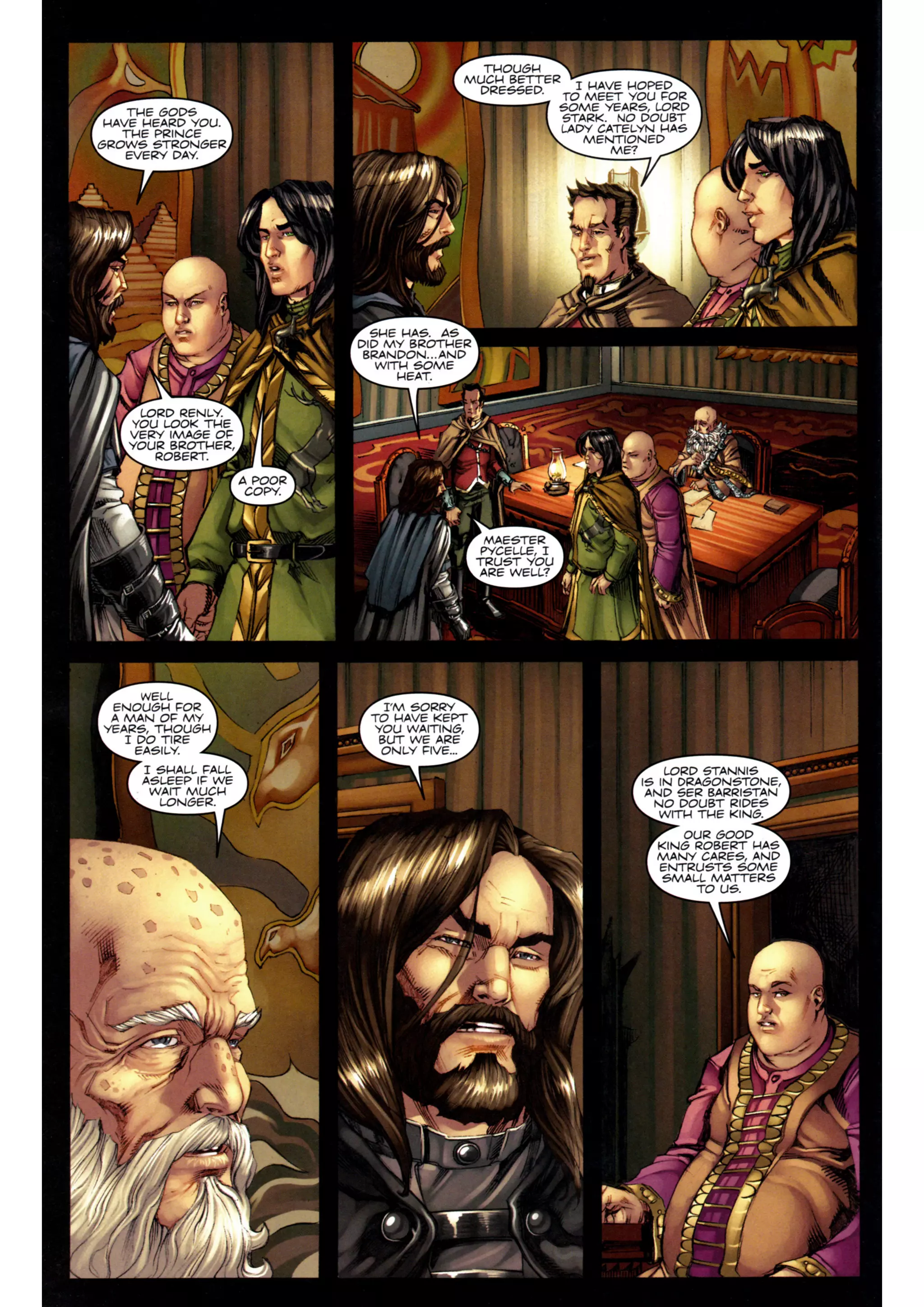 A game of thrones 06