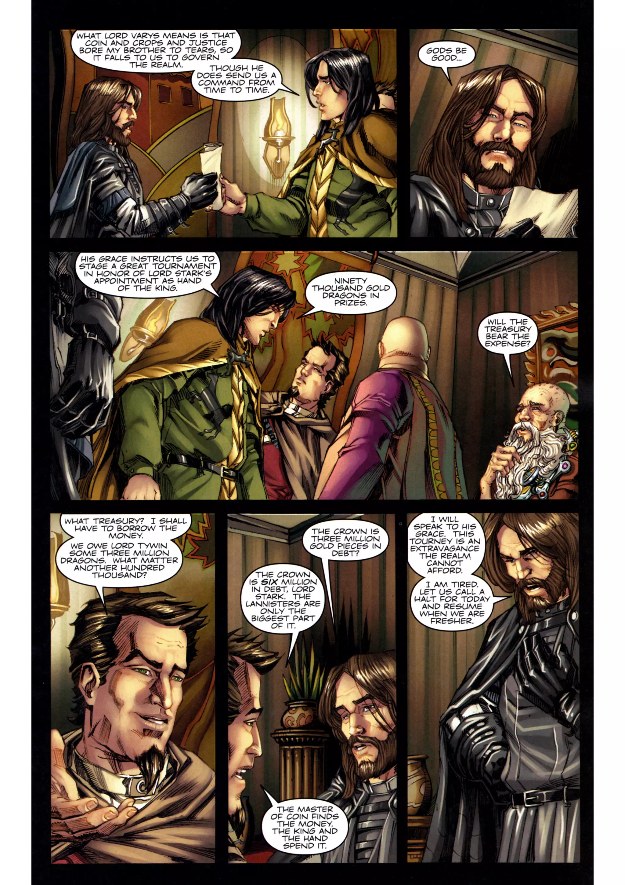 A game of thrones 06