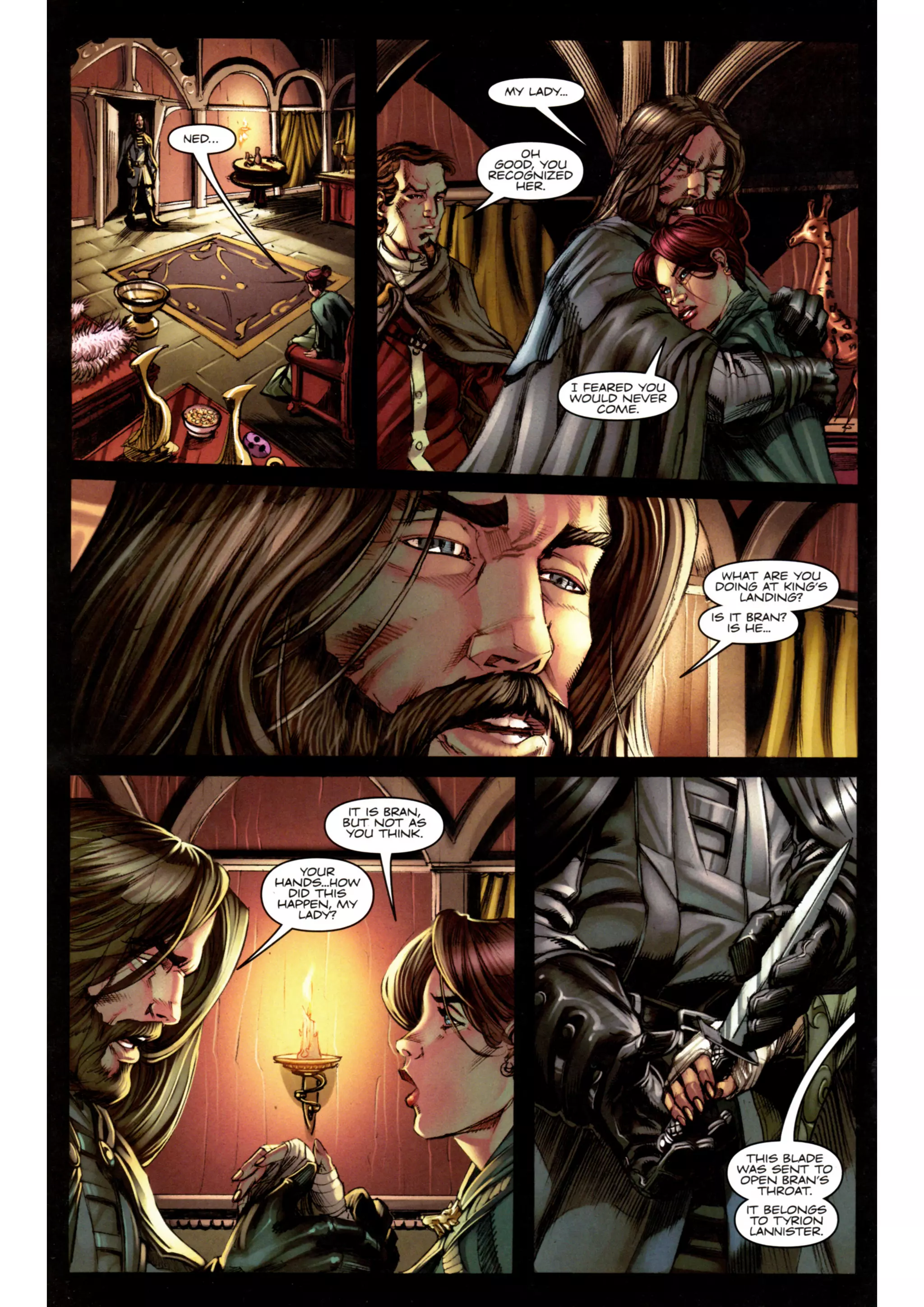 A game of thrones 06