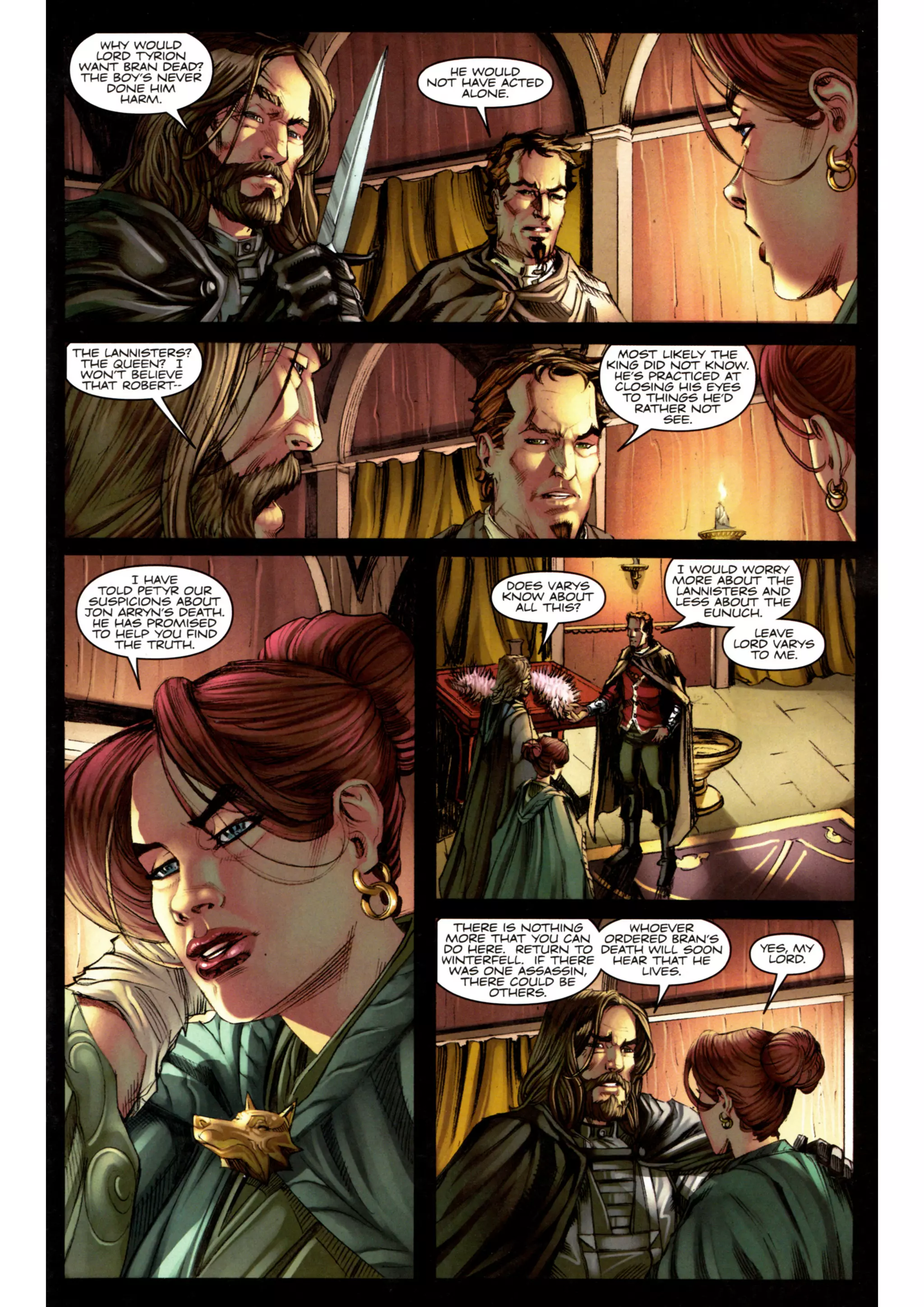 A game of thrones 06