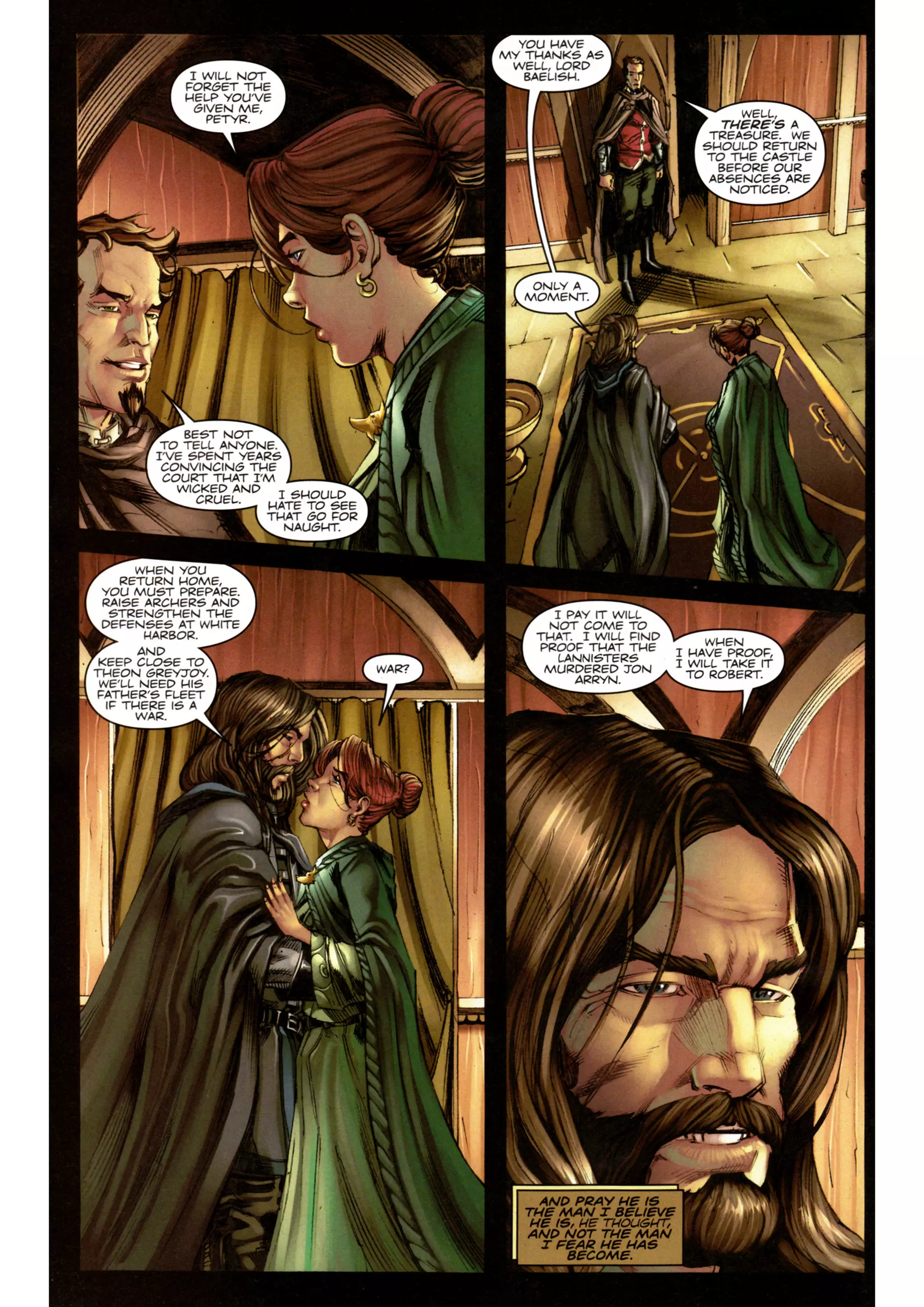 A game of thrones 06