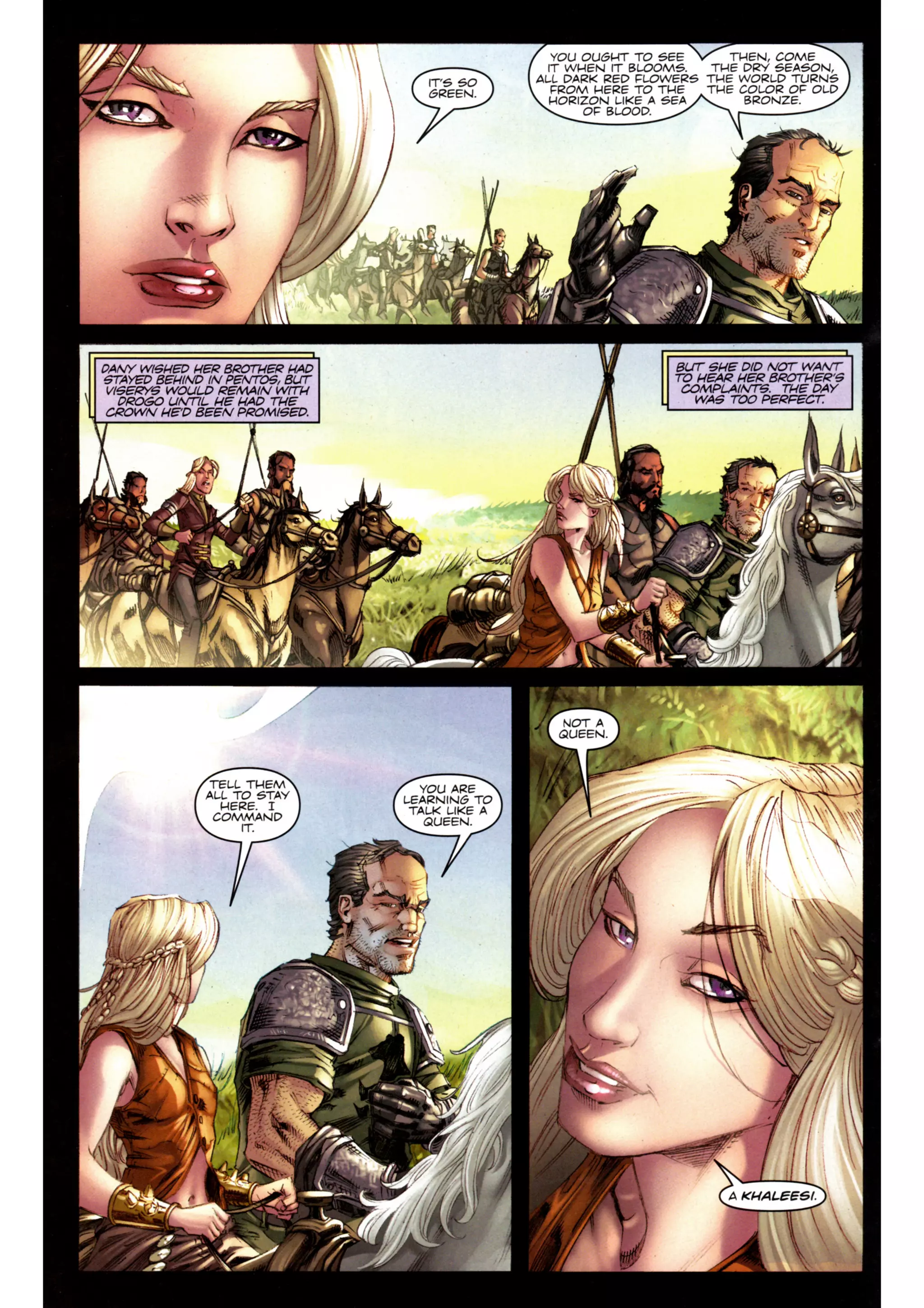 A game of thrones 06