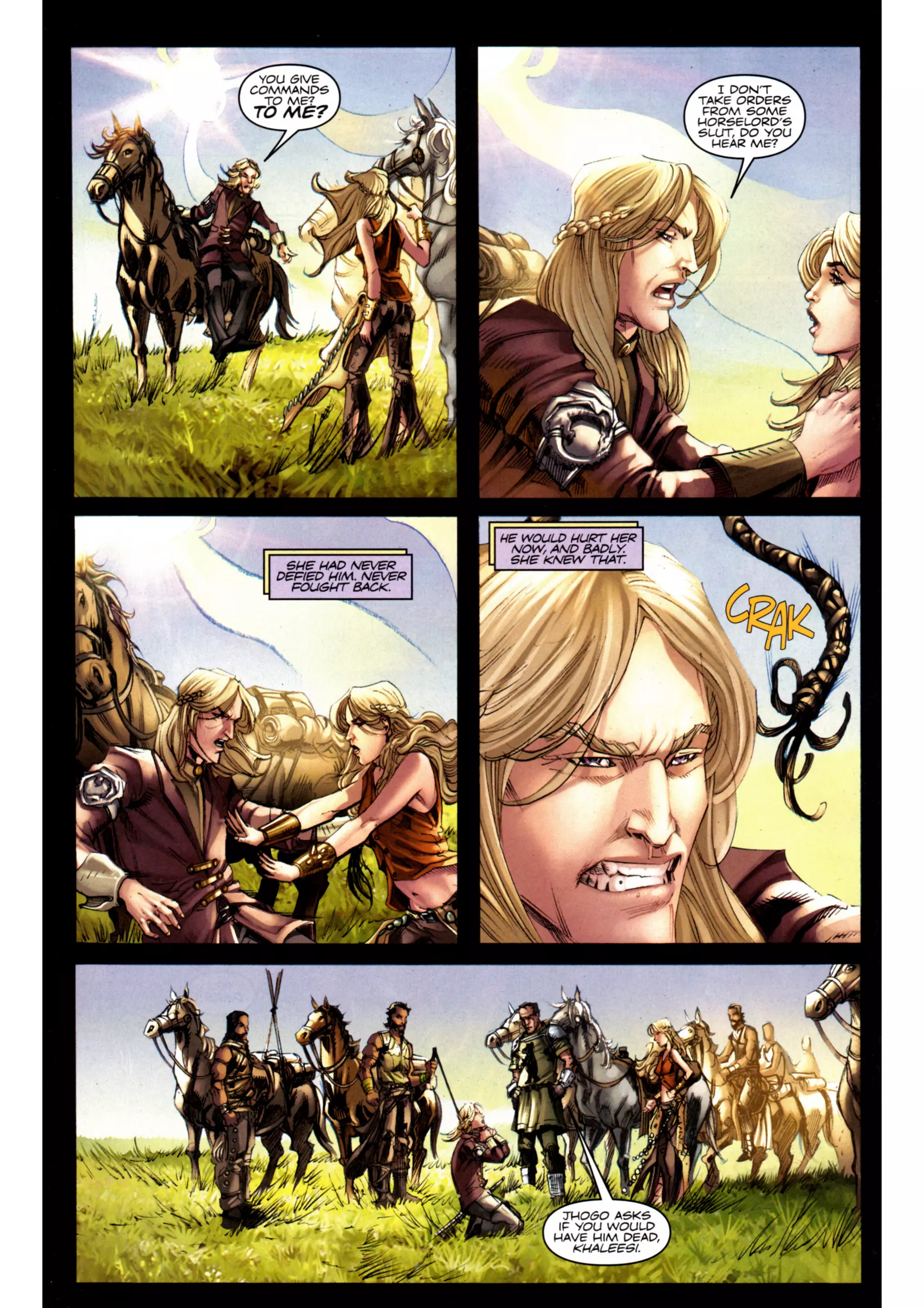 A game of thrones 06