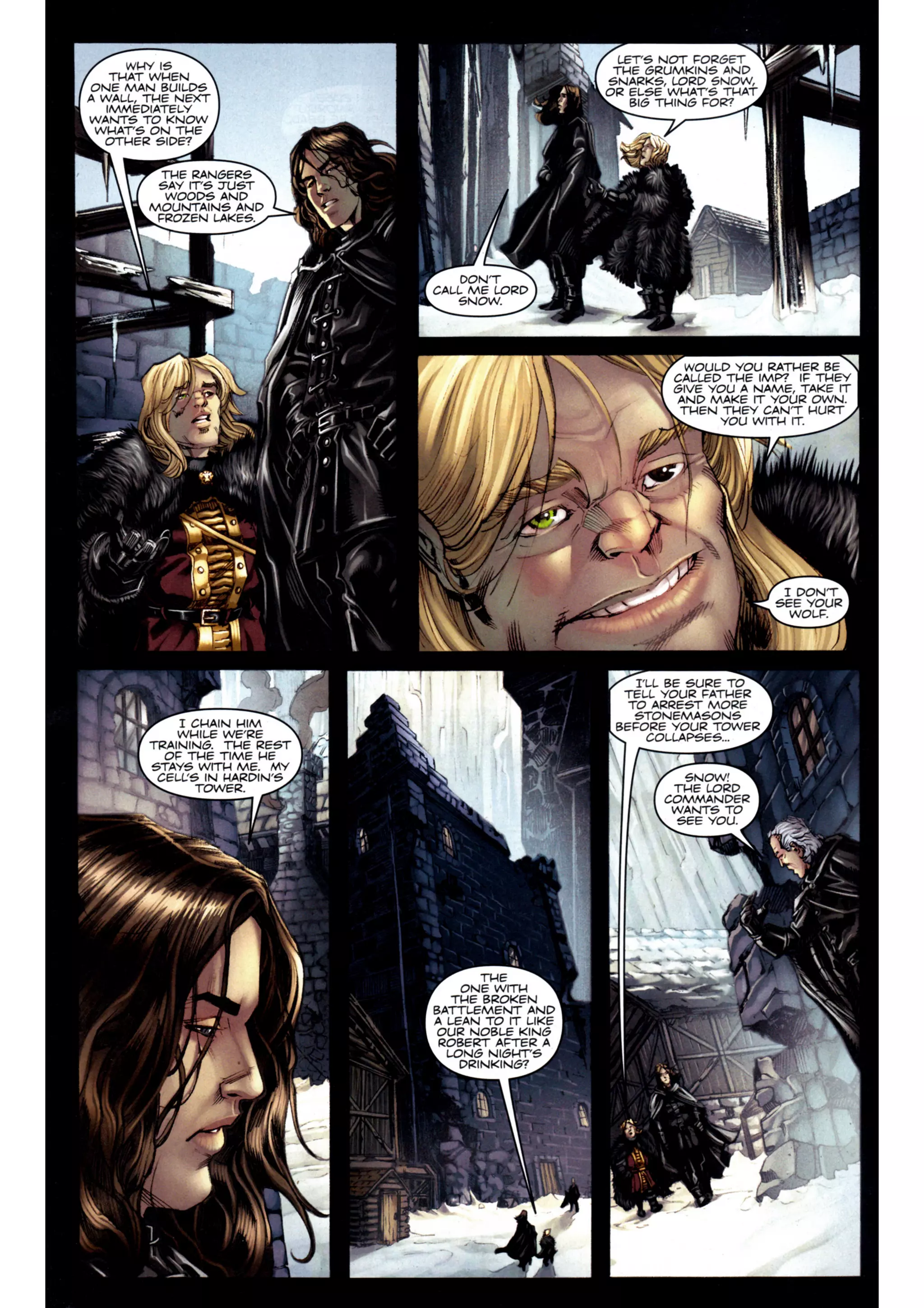 A game of thrones 06