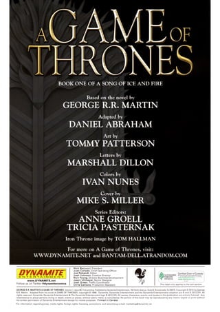 A game of thrones 06