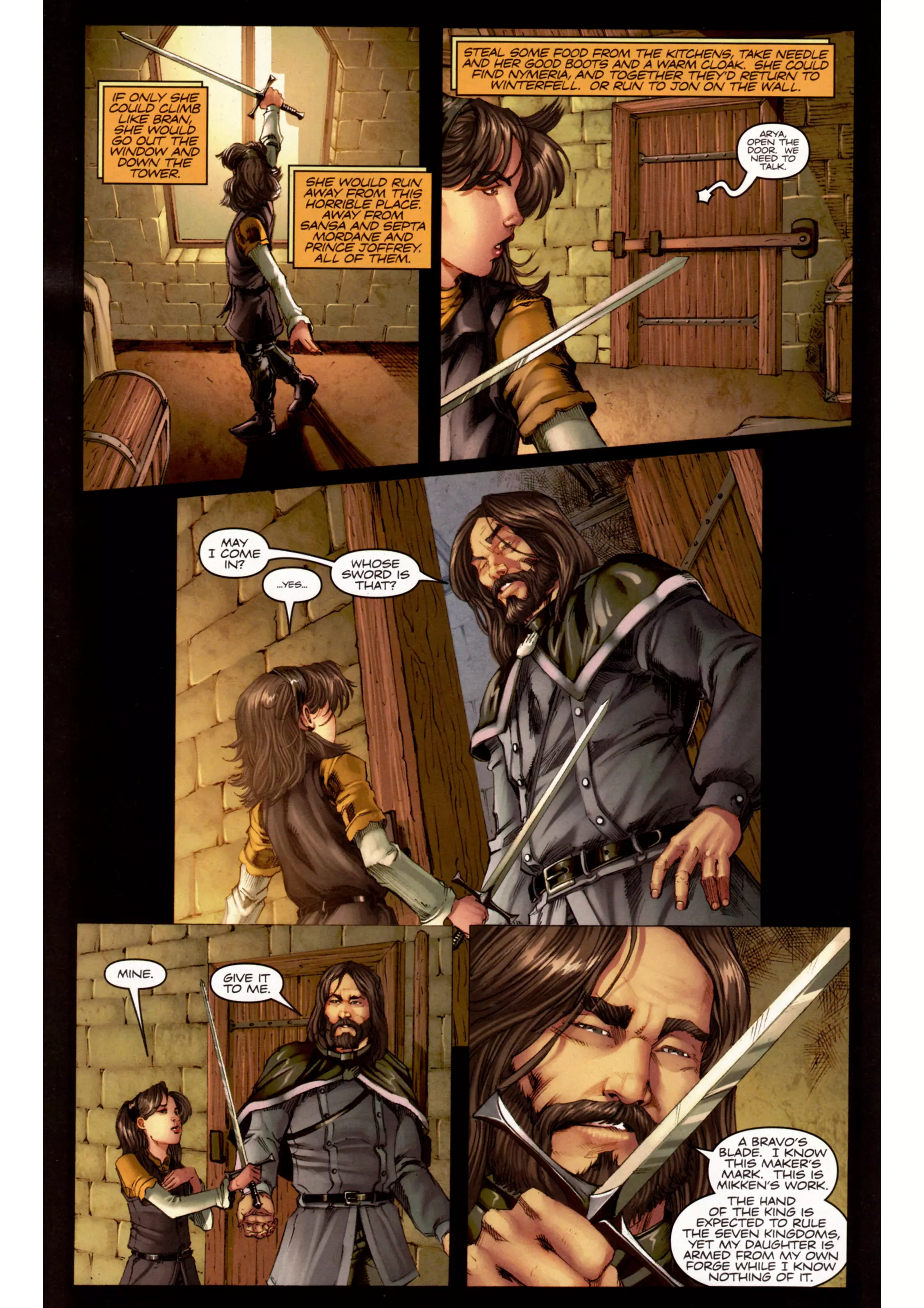 A game of thrones 07