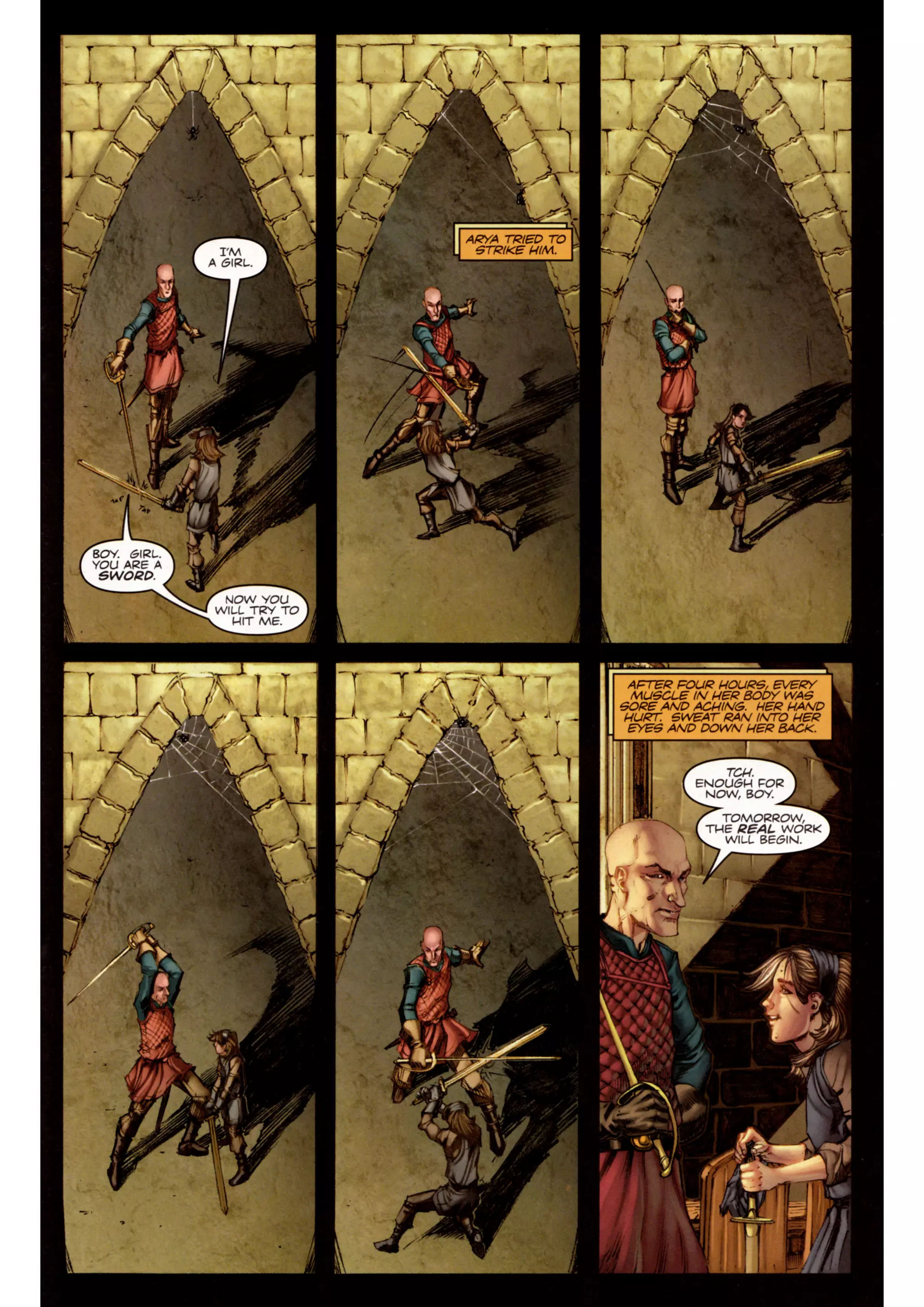 A game of thrones 07