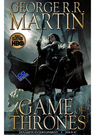 A game of thrones #07