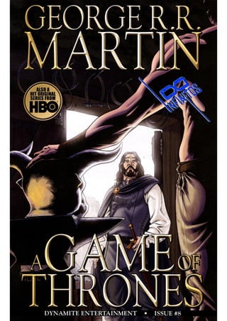 A game of thrones #08