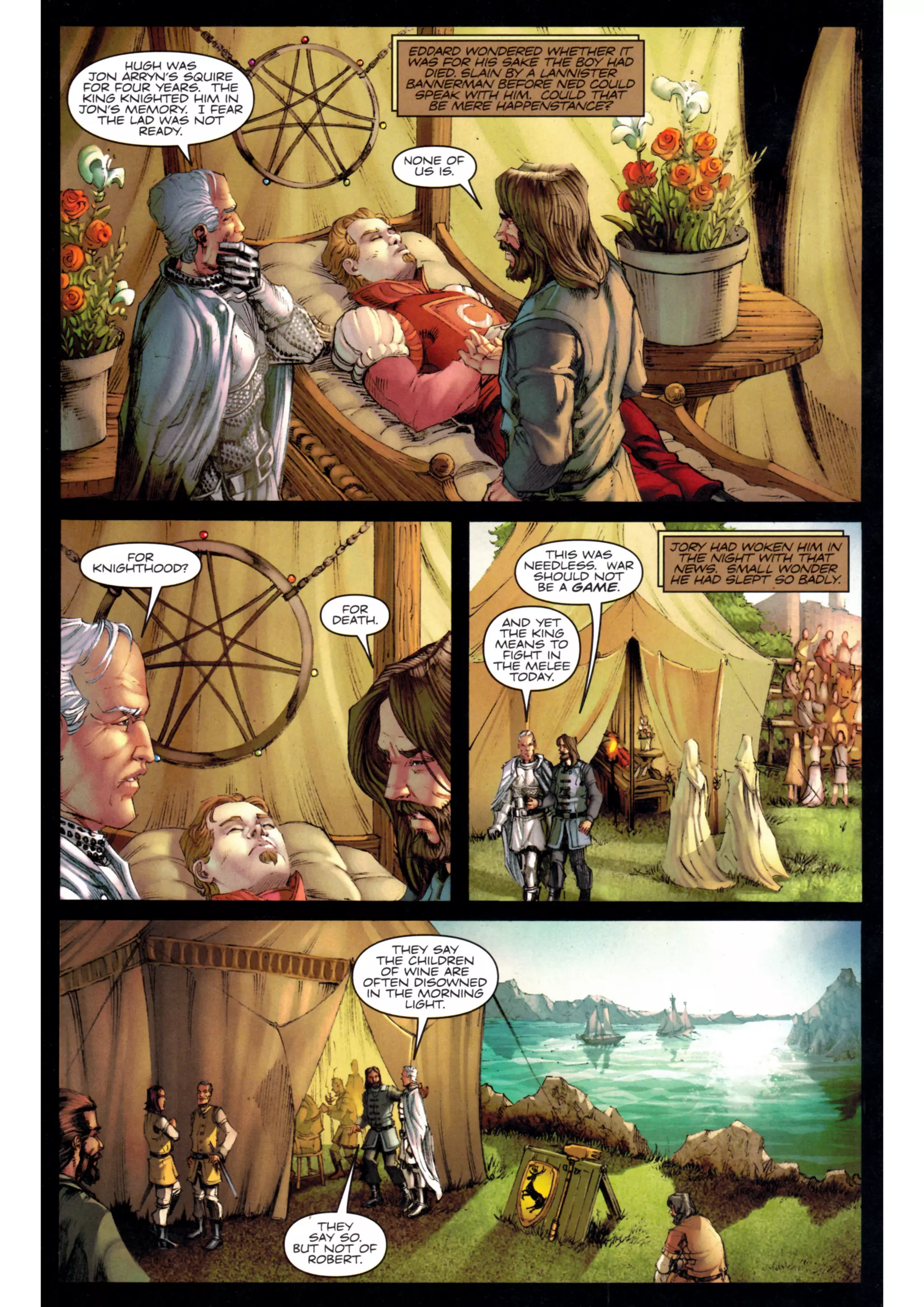 A game of thrones 09