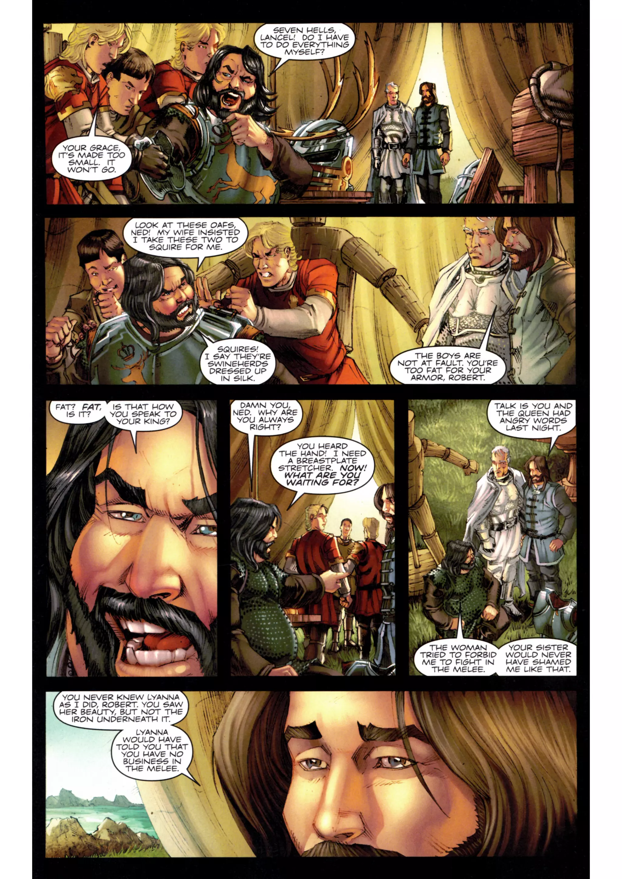 A game of thrones 09