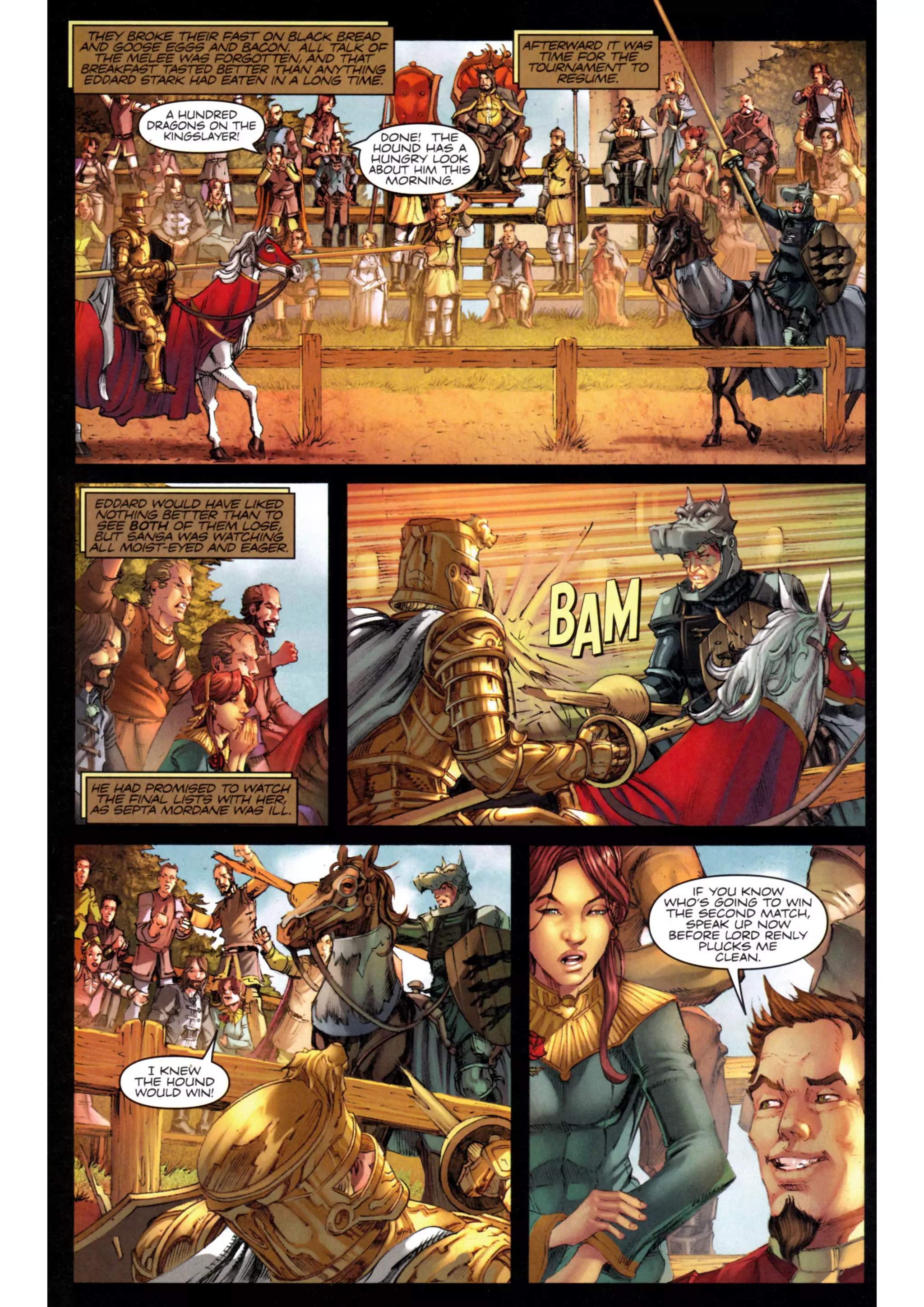 A game of thrones 09