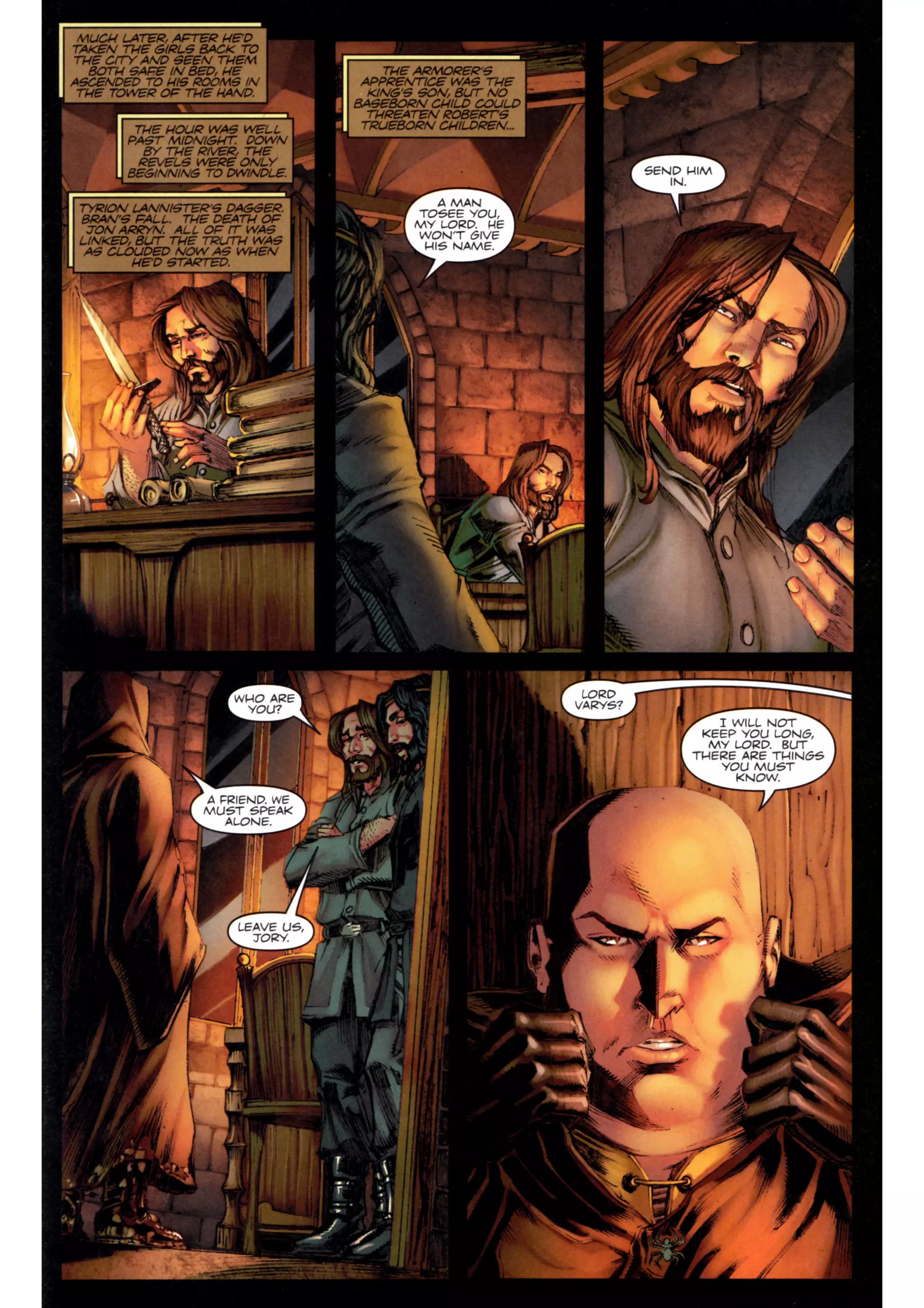 A game of thrones 09