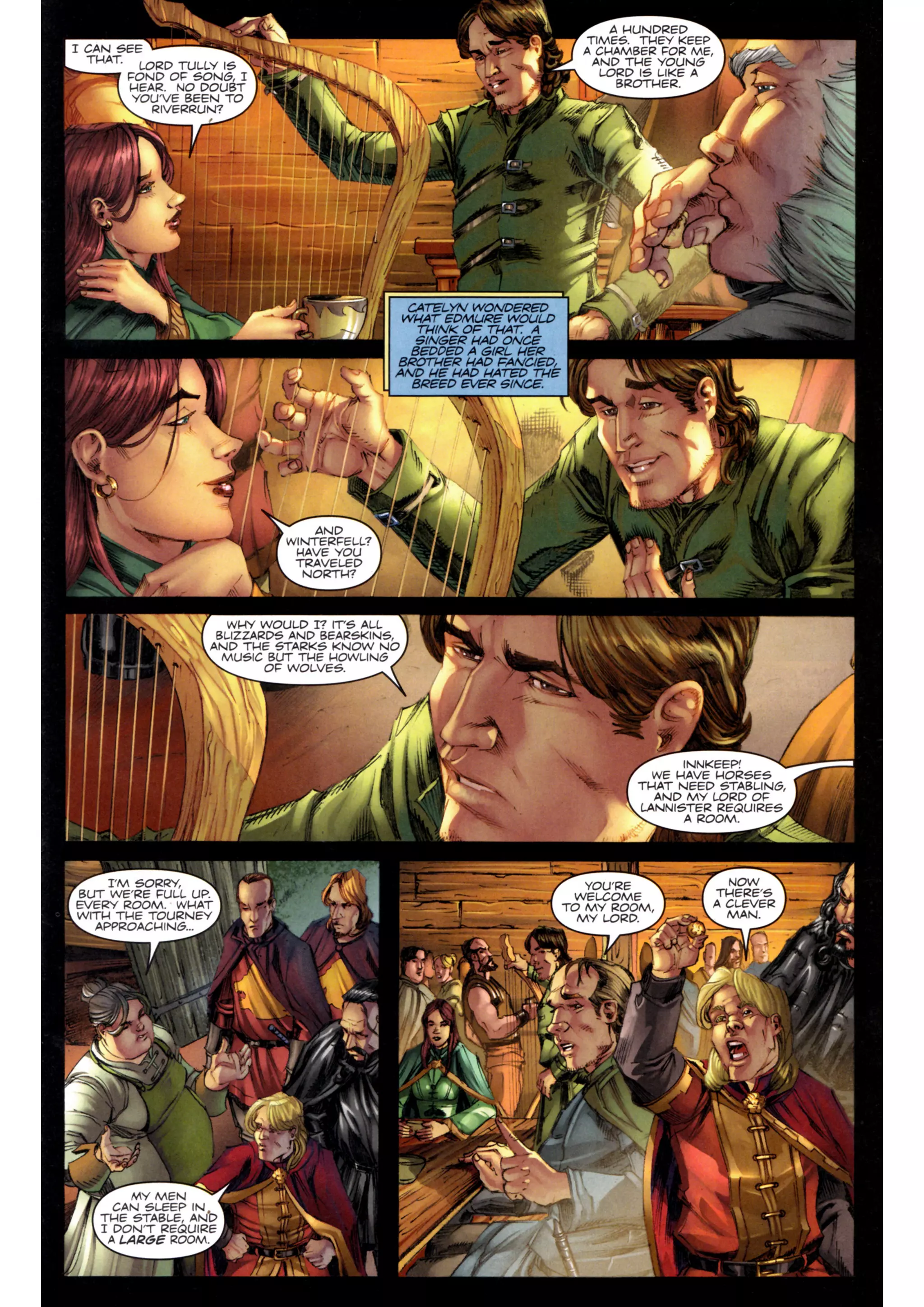 A game of thrones 09