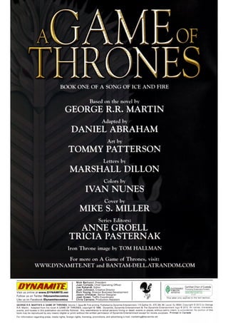 A game of thrones 09