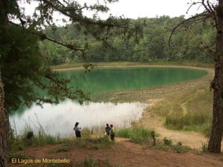 El Lagos de Montebello 