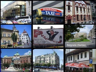 Belgrade (Serbie) 