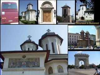 Excursion à Bucarest 