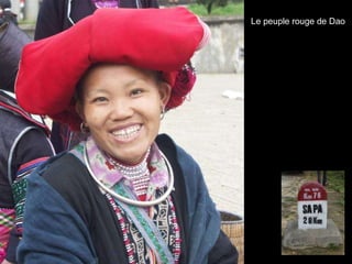 Le peuple rouge de Dao 