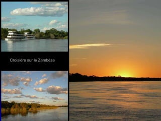 Croisière sur le Zambèze 