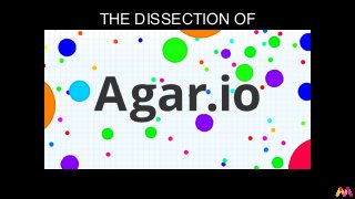 THE DISSECTION OF
 
