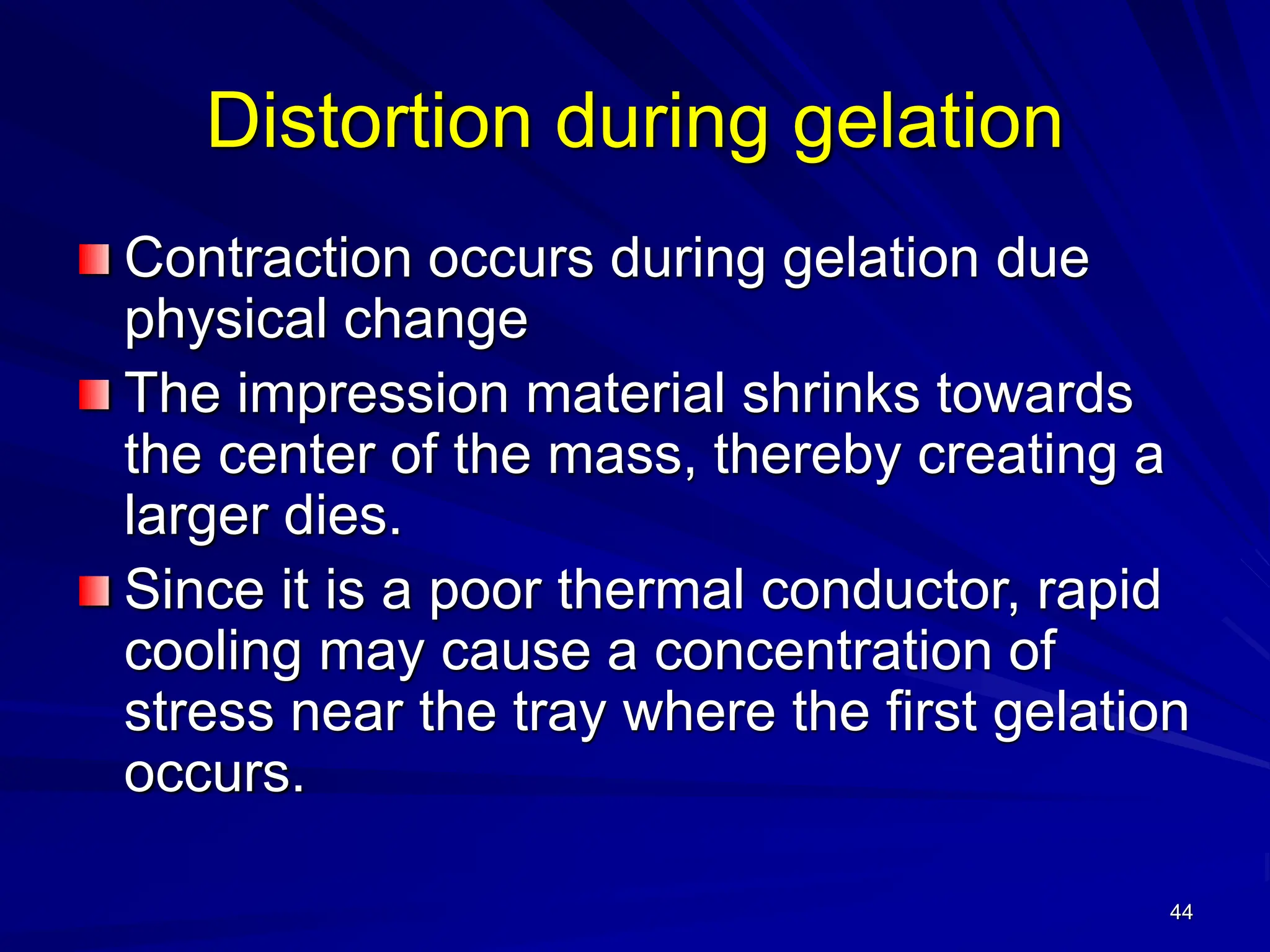 agar agar and alginate impression materials | PPT