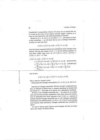 A garden of integrals