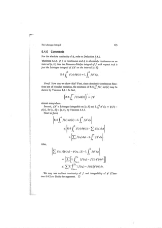 A garden of integrals