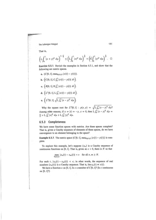 A garden of integrals