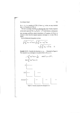 A garden of integrals