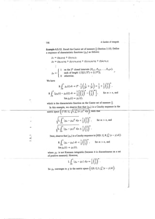 A garden of integrals