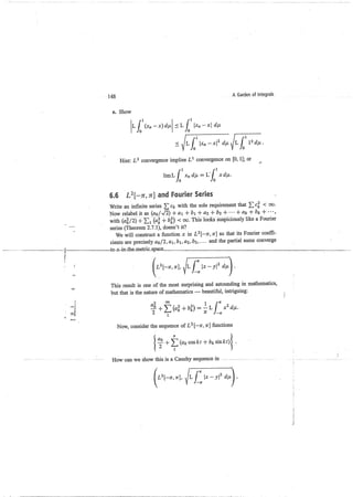 A garden of integrals