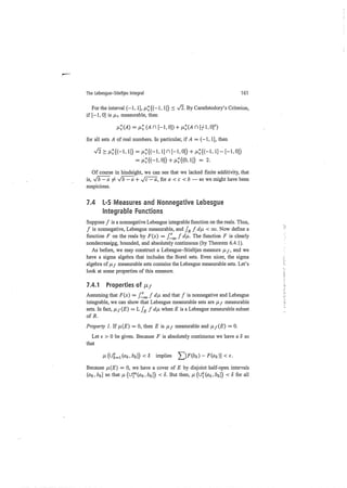 A garden of integrals