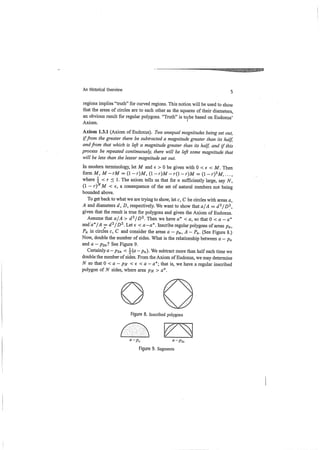 A garden of integrals