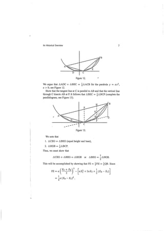 A garden of integrals