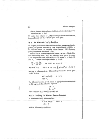 A garden of integrals