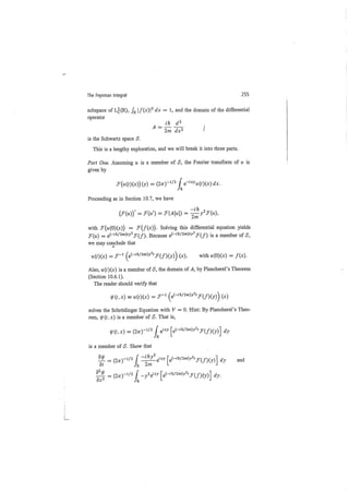 A garden of integrals