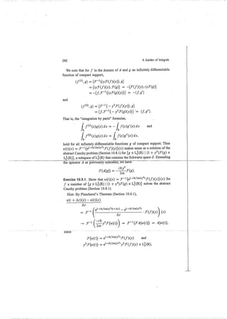 A garden of integrals