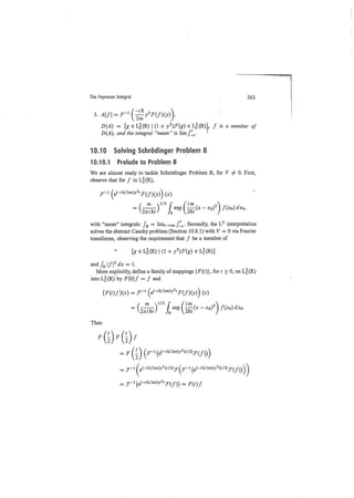 A garden of integrals