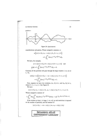 A garden of integrals