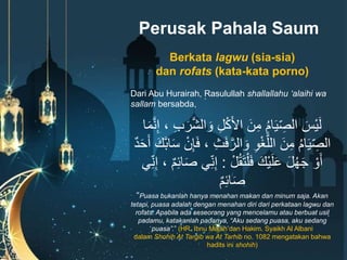 Agar Ramadhan Kita Lebih Bermakna.ppt