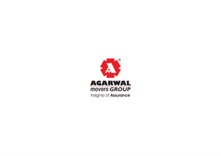 Agarwal Packers and Movers - Our Innovation Your Delight